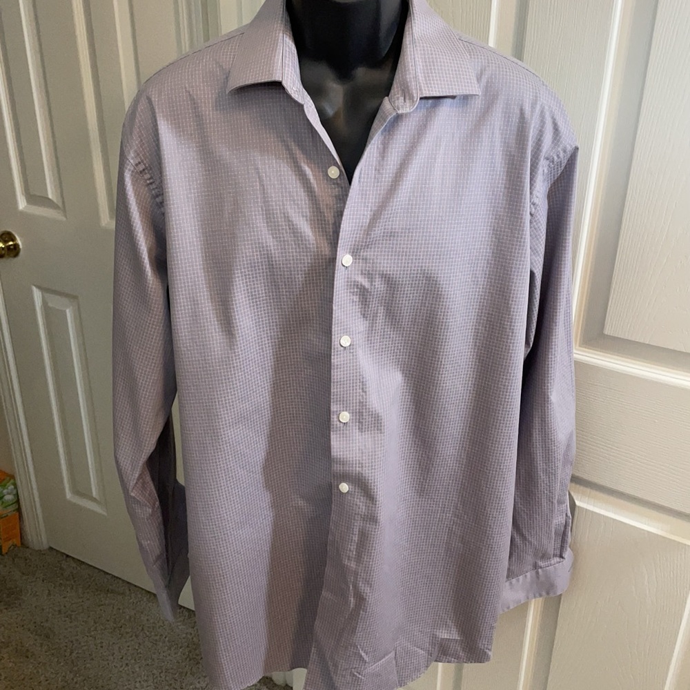 Kenneth Cole Mens Shirt